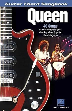 queen guitar chord songbook guitar chord songbooks Doc